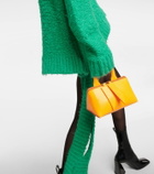 The Attico - Ruth alpaca-blend sweater