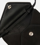 The Row - Envelope Mini leather belt bag