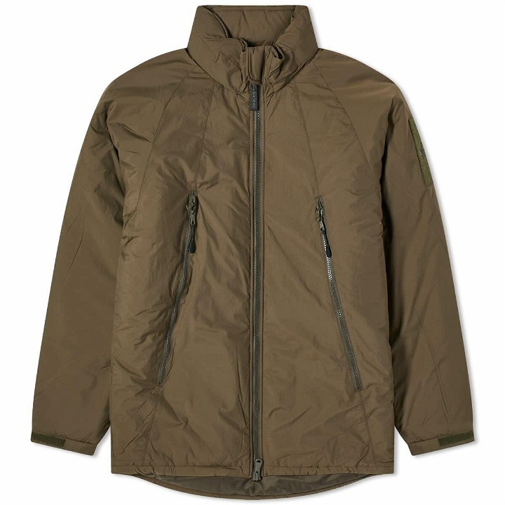 Photo: Wild Things Men's Happy Jacket in Olive