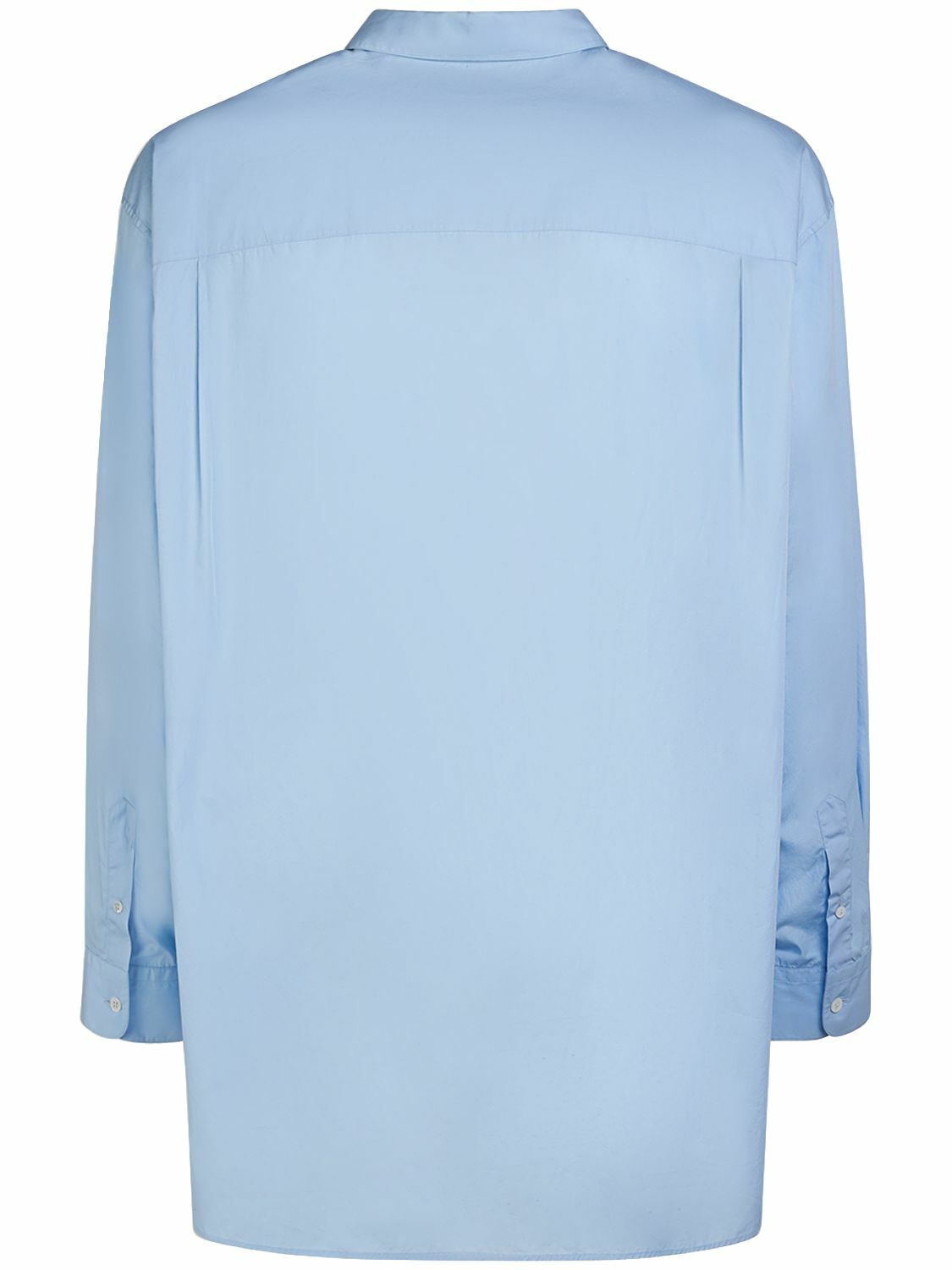 THE ROW - Atticus Cotton Shirt The Row