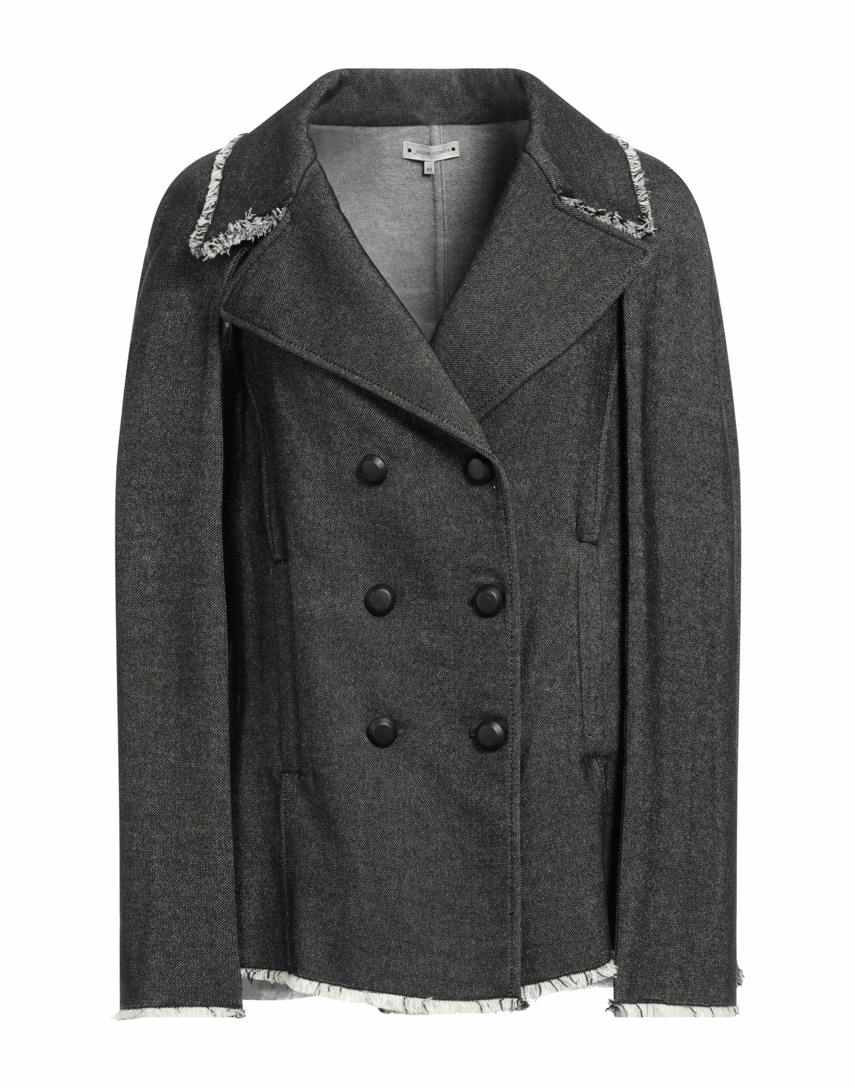 Jacob Cohёn Womens Blazer in Black