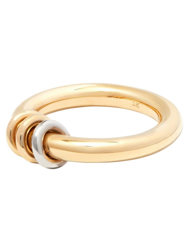 Photo: Spinelli Kilcollin 18K Yellow Gold Sirius Ring