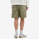 MKI Men's Ripstop Cargo Shorts in Sage Green