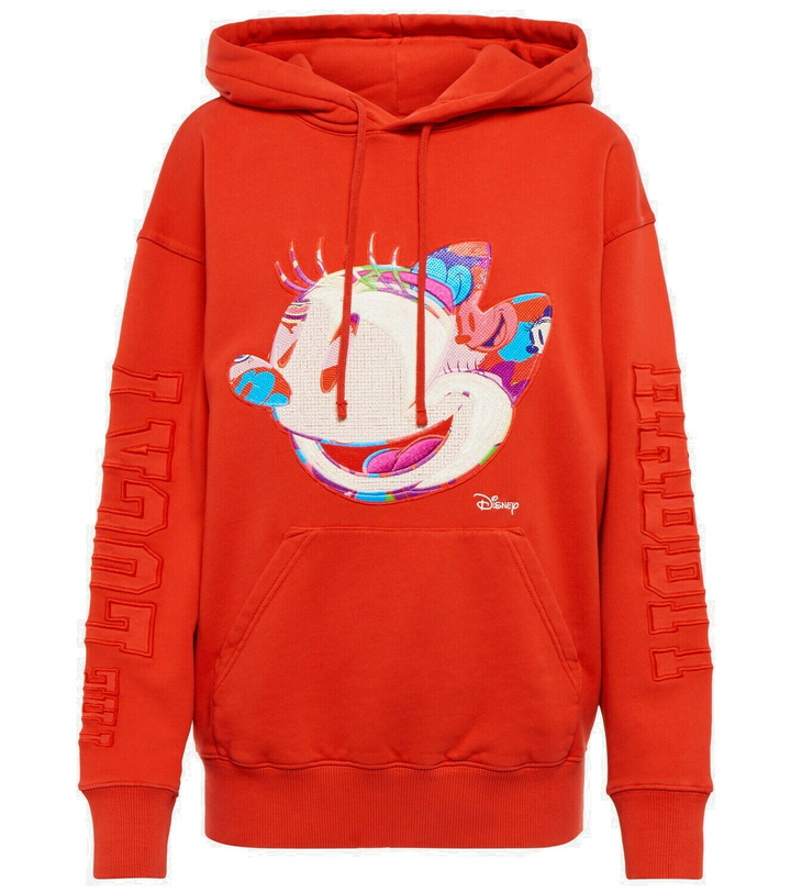 Photo: Givenchy - x Disney® printed hoodie