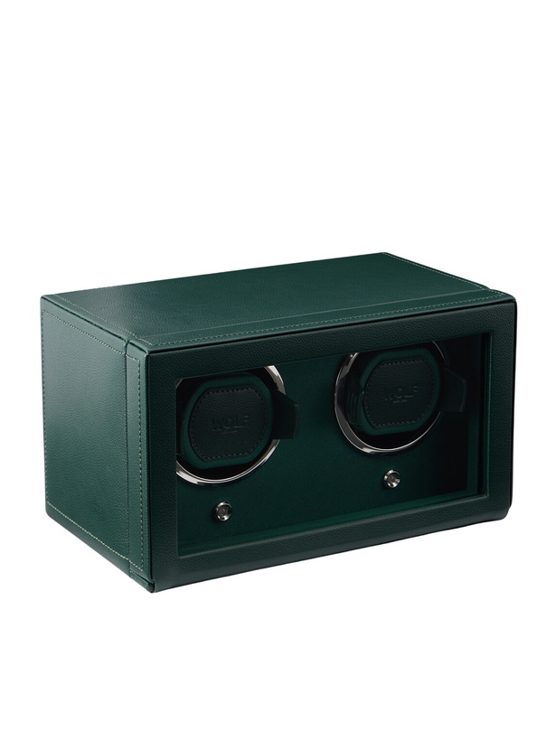 Photo: WOLF - Cub Double Watch Winder