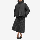 Jil Sander Women's Down Jacket in Black
