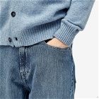 Our Legacy Men's Third Cut Jeans in Dream Blue Chain Twill