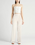 Peserico Womens Pants in White