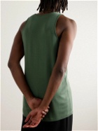 LEMAIRE - Slim-Fit Cotton-Jersey Tank - Green