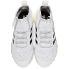Gosha Rubchinskiy White adidas Originals Edition Copa Mid PK Sneakers