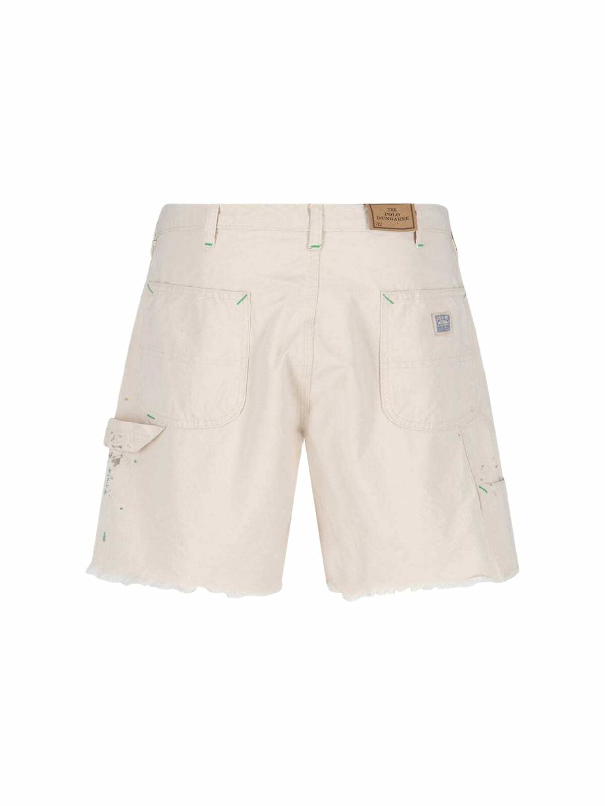 Polo Ralph Lauren Denim Carpenter Shorts Polo Ralph Lauren