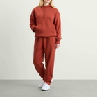 Nike Wool Classics Hoodie in Mars Stone