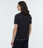 Brunello Cucinelli - Layered cotton T-shirt