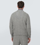 Alanui Talking Glacier wool sweater