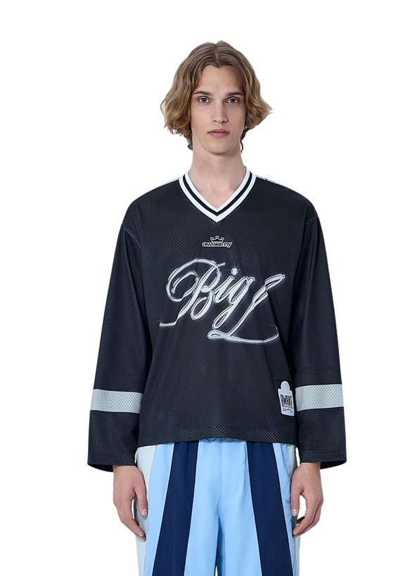 Photo: Awake NY The Big Picture Hockey Jersey