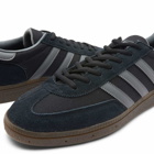 Adidas Men's Handball Spezial Sneakers in Core Black/Carbon/Gum
