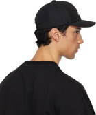 We11done Black 'Se11done' Cap