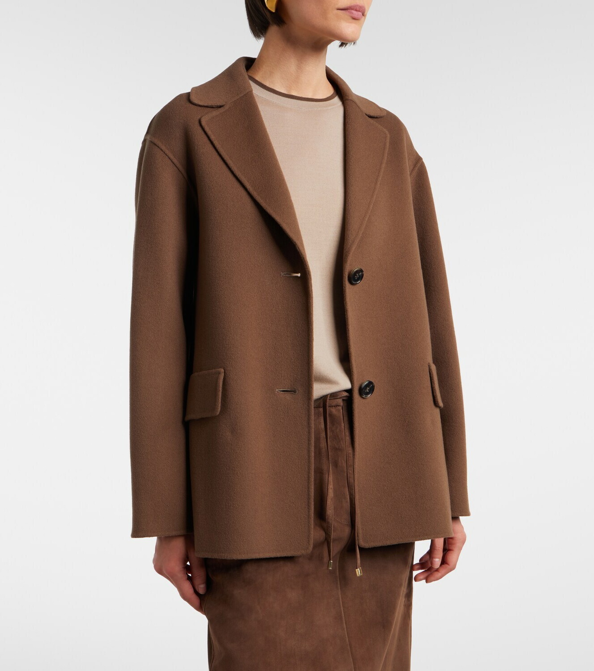 'S Max Mara Wool coat