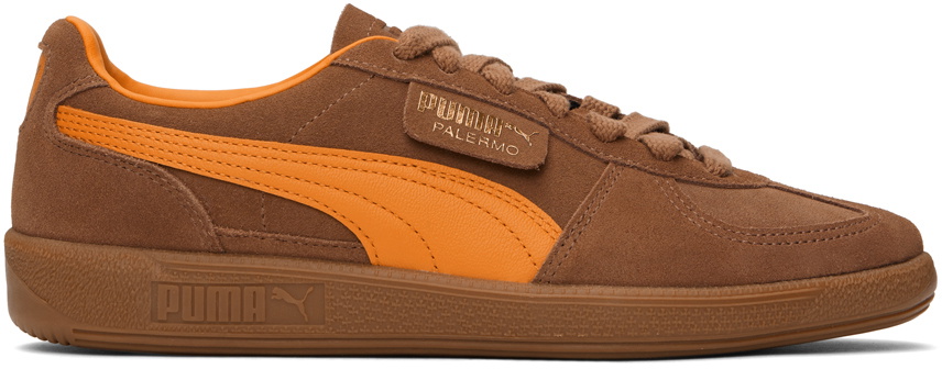 Puma Palermo Leather Sneaker