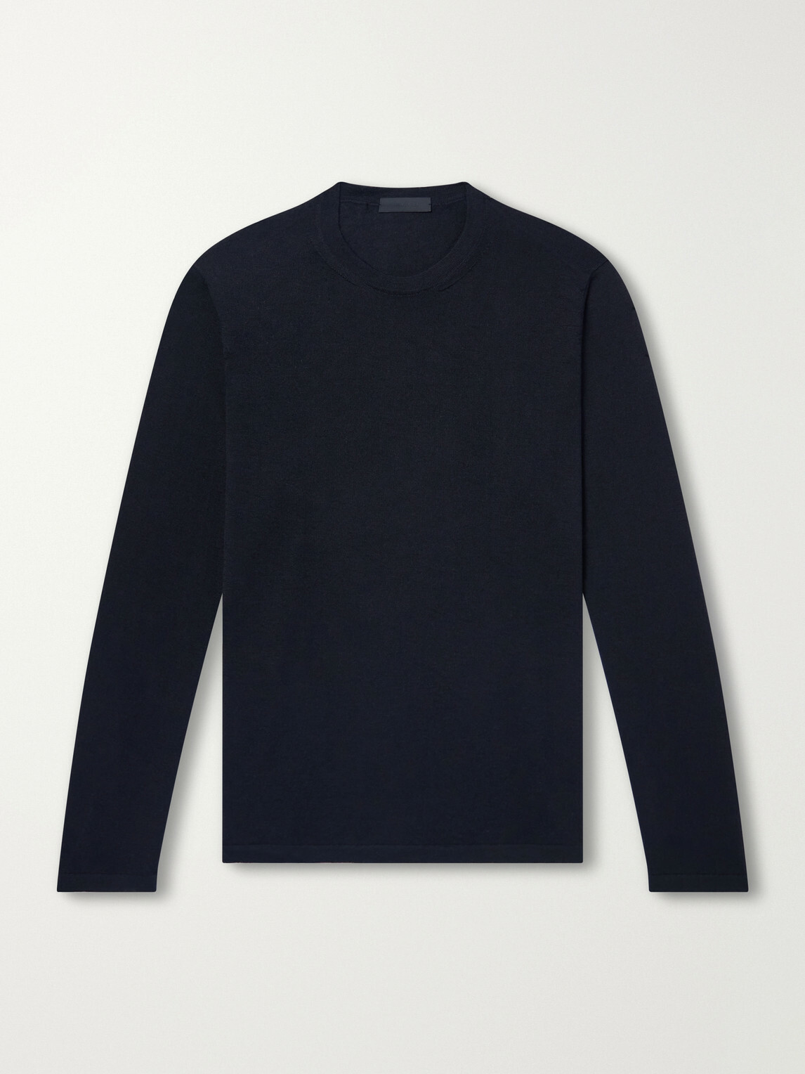 Saman Amel - Cashmere and Silk-Blend Sweater - Black