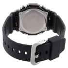 Casio G-Shock Alarm World Time Quartz Analog-Digital Red Dial Mens Watch GM-2100B-4ADR