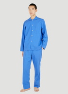 Tekla Drawstring Pyjama Pants