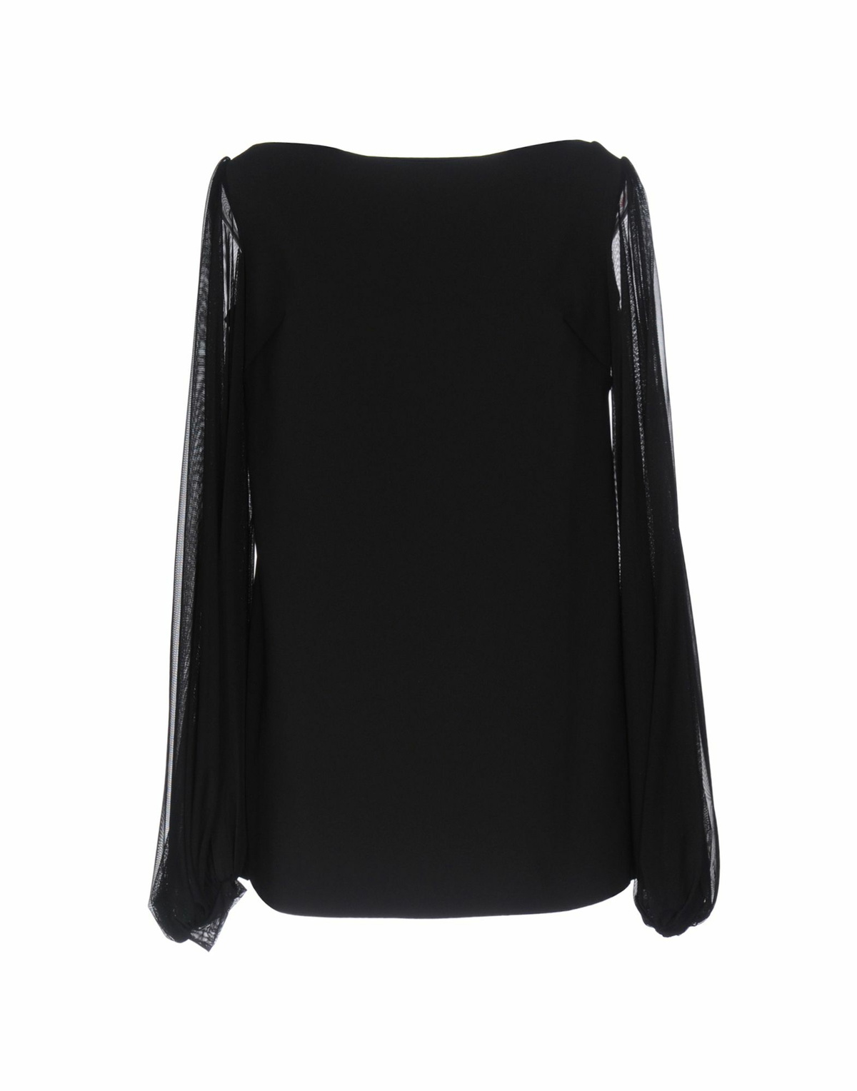 Chiara Boni La Petite Robe Womens Top in Black