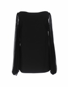 Chiara Boni La Petite Robe Womens Top in Black