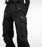 Dolce&Gabbana - Cotton-blend cargo pants