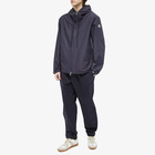 Moncler Men's Atria Side Zip Windbreaker in Navy