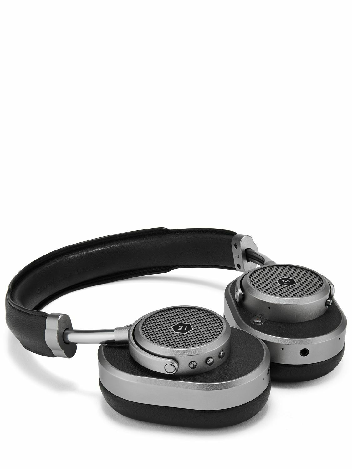 MASTER & DYNAMIC - Mw65 Wireless Over-ear Headphones Master & Dynamic