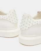 Steve Madden Frosting Sneakers in White