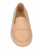 Ferragamo Womens Loafers Blush