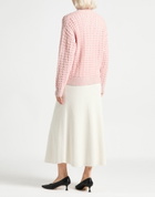 Peserico Womens Cardigan Light in Pink