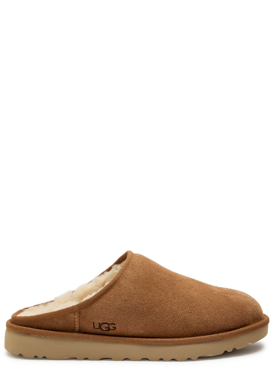 Ugg Classic Suede Slippers