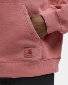 Carhartt WIP Torion Sweat pink Mens Sweatshirt