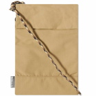 Satta Men's Kubo Sling Pouch in Camel