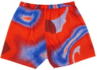 ERL Red & Blue Boxer Shorts