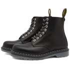 Dr. Martens Men's 1460 Pascal 8 Eye Boot in Black Marrick