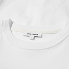 Norse Projects Men's Niels Standard T-Shirt in White