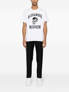 ALEXANDER MCQUEEN - T-shirt With Print