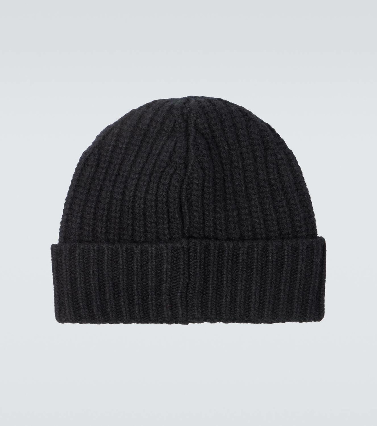 Moncler Genius x Rick Owens wool and cashmere beanie