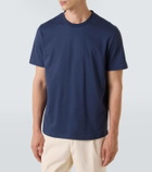 Tod's Logo cotton jersey T-shirt