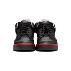 Maison Margiela Black Deadstock Sneakers