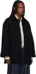 Baserange Black Pyrenees Jacket