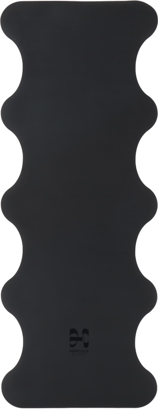 Photo: Hercule Studio Black Mar Yoga Mat