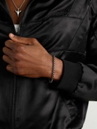John Hardy - Rhodium-Plated Box Chain Bracelet - Silver