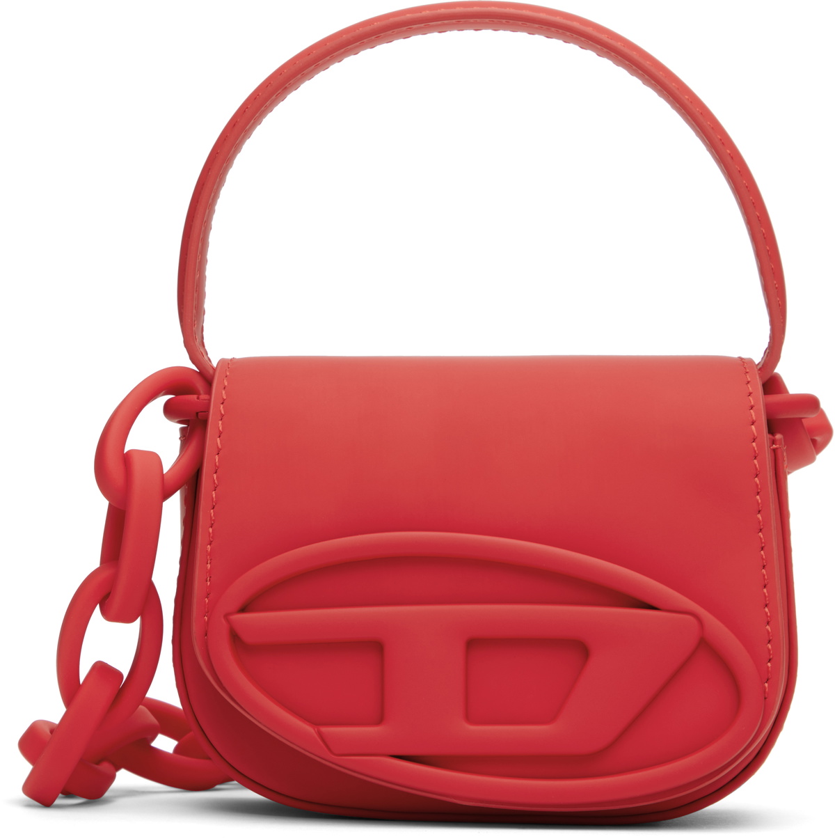 Diesel Red 1dr Xs Bag Diesel