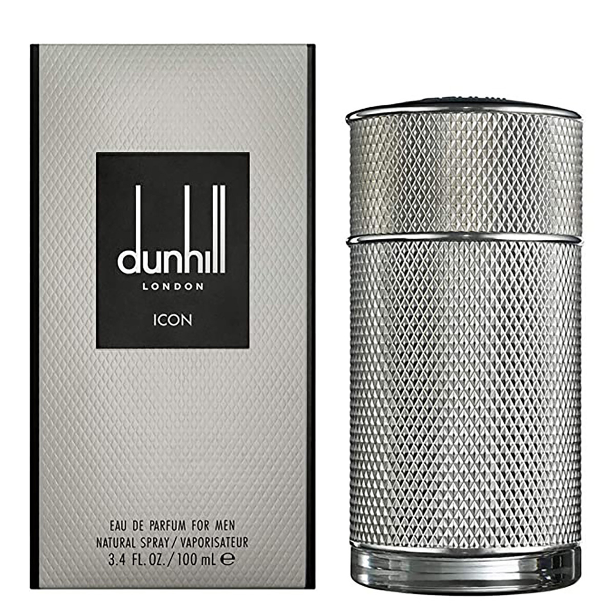 Dunhill Mens Icon EDP Spray 3.4 oz (100 ml)