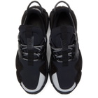 Versus Black Anatomia Sneakers